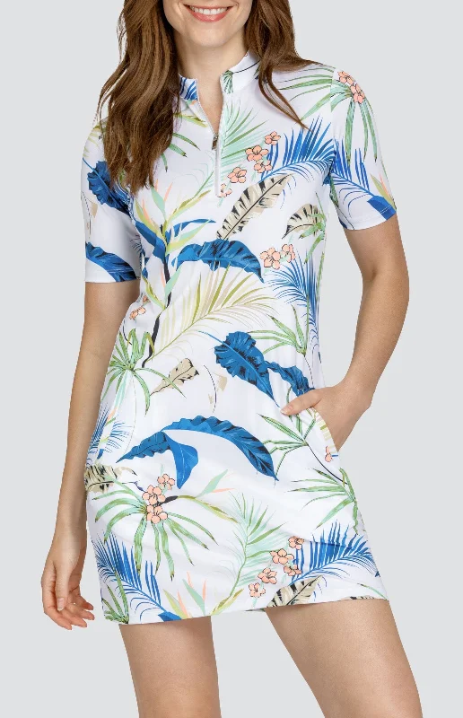 Shanny 35" Dress - Regal Palms