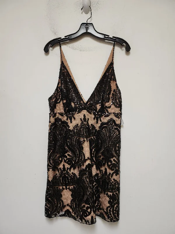 Black Dress Casual Short Free People, Size M